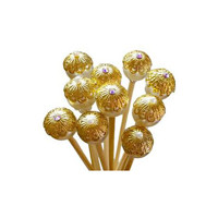 VARETA DIFUSORA DOURADA