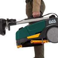 LAVADORA A BATERIA ALFA MINI