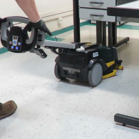 LAVADORA A BATERIA ALFA MINI