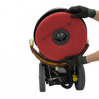 LAVADORA AUTOMATICA A CABO A135