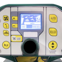 LAVADORA DE PISOS DE OPERACAO A BORDO A670