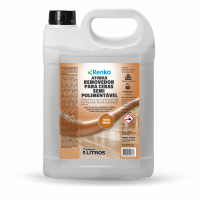 ATIWAX REMOVEDOR DE CERAS SEMI POLIMENTAVEIS 5LTS RENKO