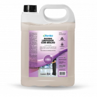 MAXIMA CERA RESTAURADOR COM BRILHO LAVANDA 5LTS RENKO