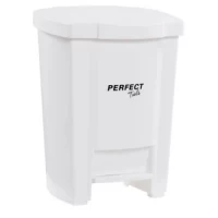 LIXEIRA DE PEDAL 17 LITROS