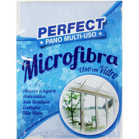 PANO 40x40 DE MICROFIBRA PARA VIDRO