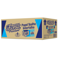 PAPEL TOALHA INTERFOLHA PREMIUM 2.400
