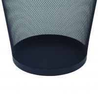 LIXEIRA CESTO TELADO 26CM