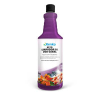 KLYO LIMPADOR PERFUMADO CONCENTRADO 1L -- Fragrâncias : AÇAI E GUARANÁ , Marca : Renko 
