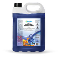 KLYO LIMPADOR PERFUMADO CONCENTRADO 5 LTS -- Fragrâncias : CRISTAL , Marca : Renko 