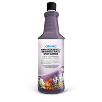 MIRAX DESINFETANTE CONCENTRADO 1 L -- Fragrâncias : LAVANDA CAMPESTRE , Marca : Renko 