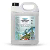 MIRAX DESINFETANTE PRONTO USO 5 LTS -- Fragrâncias : Eucalipto , Marca : Renko 