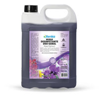 MIRAX DESINFETANTE PRONTO USO 5 LTS -- Fragrâncias : ROSE PREMIUM , Marca : Renko 