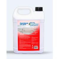 USE E PRONTO DESINFETANTE 5 LTS -- Fragrâncias : FLORAL , Marca : Renko 