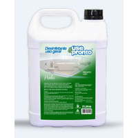 USE E PRONTO DESINFETANTE 5 LTS -- Fragrâncias : PINHO , Marca : Renko 