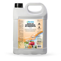 MIRAX AIR ODORIZADOR 5 LTS -- Fragrâncias : FLORES , Marca : Renko 