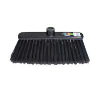 VASSOURA 5S S/ CABO -- Cor : Preto , Marca : Odim 