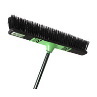 VASSOURÃO PIAÇAVA 60CM C/ CABO