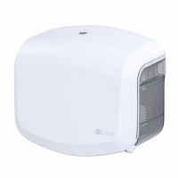 TOALHEIRO INTERFOLHA MINI BRANCO/FUME