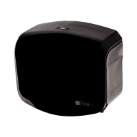 TOALHEIRO INTERFOLHA MINI PRETO/FUME