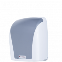 SABONETEIRA ESPUMA C/RES TP -- Cor : Cromado , Marca : Trilha 