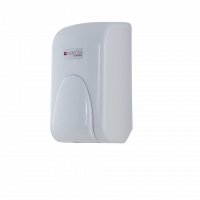 SABONETEIRA MONTANA COM BOTÃO -- Cor : Branco , Marca : Trilha 