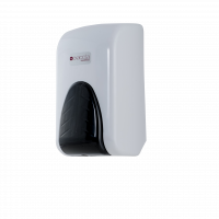 SABONETEIRA MONTANA COM BOTÃO -- Cor : Fumê , Marca : Trilha 