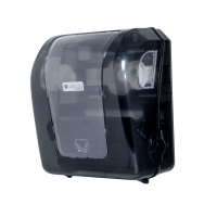 TOALHEIRO BOBINA MINI -- Cor : Fumê , Marca : Trilha 