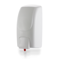 SABONETEIRA SPRAY 600ML BRANCA C/RESERVATÓRIO