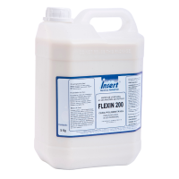 FLEXIN 200 CERA PRETA 5L