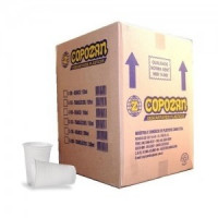 COPOS DESC 300ML PS TRANSPARENTE