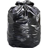 SACOS DE LIXO PRETO 300LTS - FARDO C/50 UNID