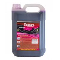 INTERCAP DETERGENTE ALCALINO 5LTS