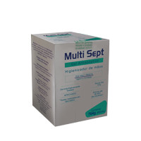 ALCOOL GEL 70% REFIL 800ML MULTI SEPT ALOE VERA