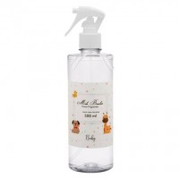 AGUA DE TECIDO BABY 500ML SPRAY