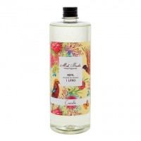 REFIL DIFUSOR CANELA 1 LITRO MELS BRUSHES