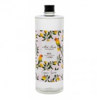 REFIL DIFUSOR CAPIM LIMÃO 1 LITRO MELS BRUSHES