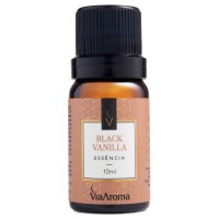 ESSENCIA BLACK VANILLA 10ML CLASSICA