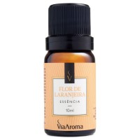 ESSENCIA FLOR DE LARANJEIRA 10ML CLASSICA