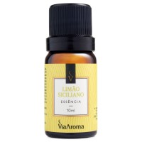 ESSENCIA LIMAO SICILIANO 10ML CLASSICA