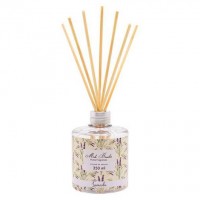 DIFUSOR 350ML LAVANDA MELS BRUSHES