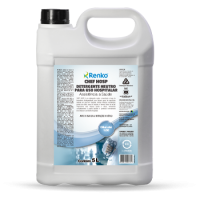 CHEF HOSP DETERGENTE NEUTRO 5LTS