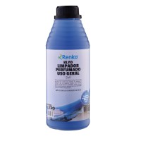 KLYO LIMPADOR 1:50 PERFUMADO 1 L -- Fragrâncias : SOFT , Marca : Renko 
