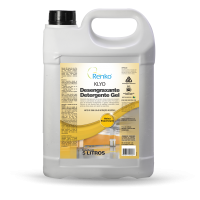 KLYO DESENGRAXANTE GEL 5LTS