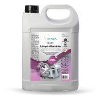 KLYO LIMPA ALUMINIO 5LTS