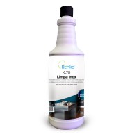 KLYO LIMPA INOX 1LT