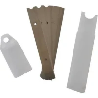 LAMINAS P/ RASPADOR MULTIUSO PESADO C/10