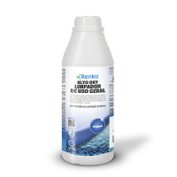 KLYO OXY PEROXIDO HIDROGENIO ALVEJANTE  -- litros : 1 L , Fragrâncias : Original 