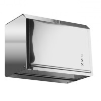 TOALHEIRO INTERFOLHA INOX JSN