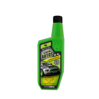 LAVA AUTOS CONCENTRADO BARBARIUS 500ML