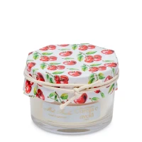 VELA AROMATICA FRUTAS 100G CEREJA E AVELA